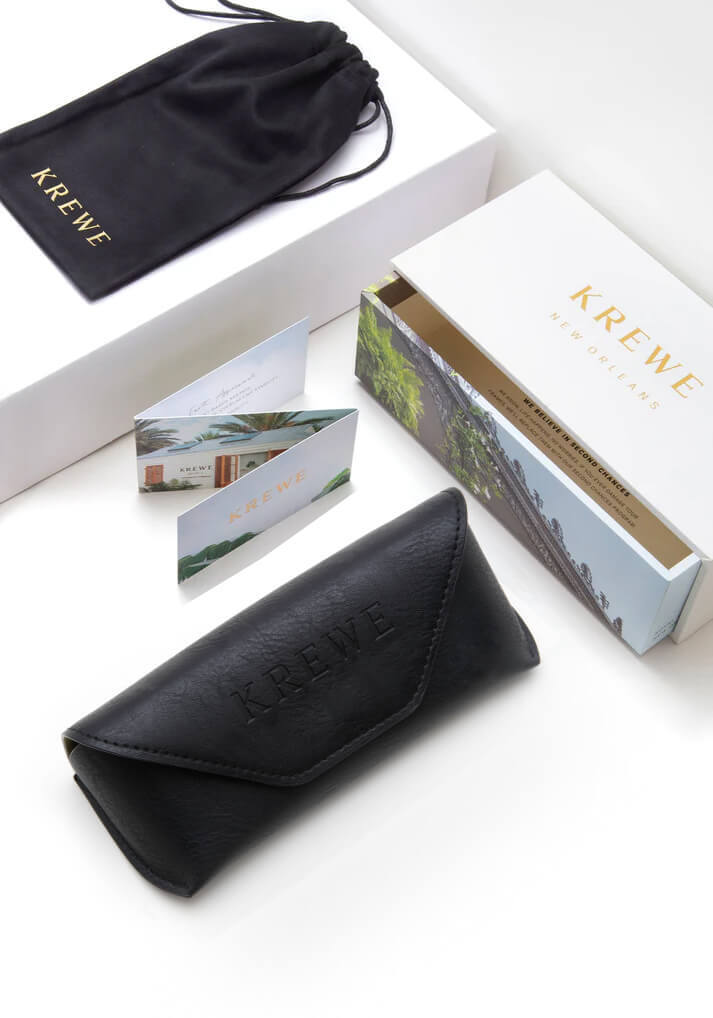 KREWE FRAME CASE | Oversized