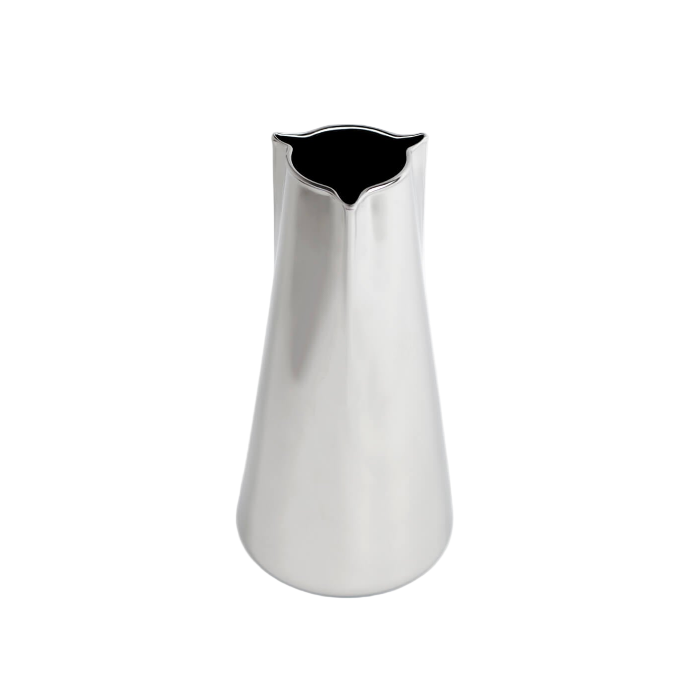 Frau Kroger Mirror Glass Container