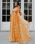Salmah Kaftan By KYNAH, Luxury Indian Fashion & Bridal Wear
