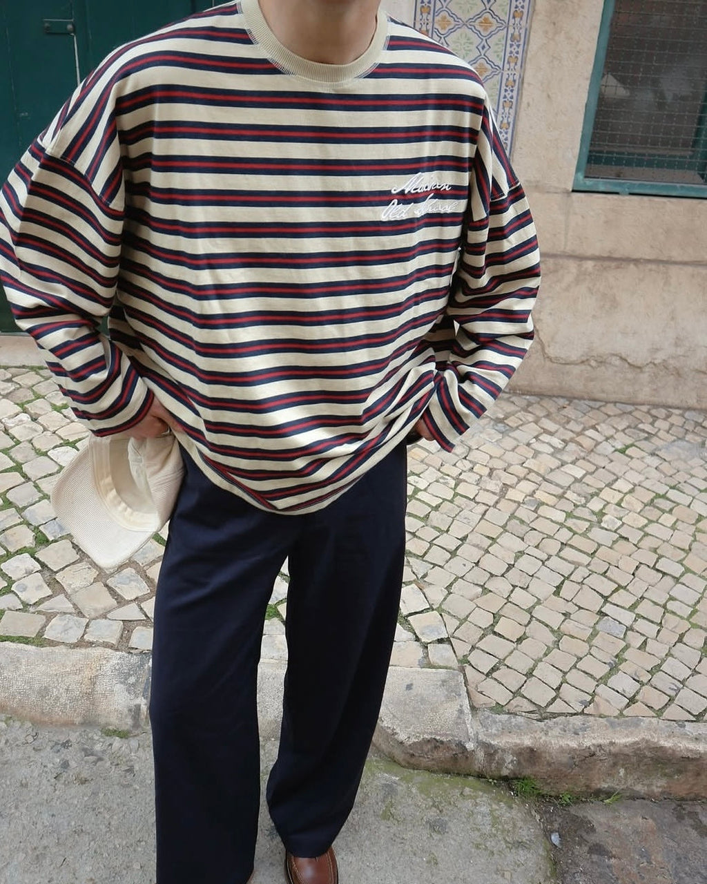 Sudadera Proa