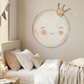 Vinilo Infantil Luna "Small" LUNA 70x70cm