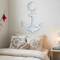 Vinilo Infantil "Small" ANCHOR 60x65cm