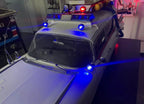 Blitzway, Ghostbusters 1984 ECTO-1- "Como Nuevo". Mide 115 Cm