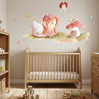 Vinilo Decorativo Infantil HADA MARAVILLA