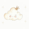 Vinilo Infantil Nube "Small" CLOUD 80x65cm