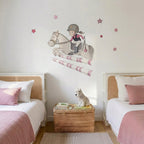 Vinilo Decorativo Infantil Removible AMAZONA