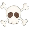 Vinilo Infantil "Small" SKULL 80x94cm