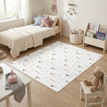 Alfombra de vinilo 120x160 SDC BAILARINAS