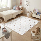 Alfombra de vinilo 120x160 SDC BAILARINAS