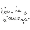 VINILO "Leer da sueños"