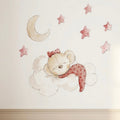 Vinilo Decorativo Infantil EN LA NUBE