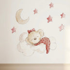 Vinilo Decorativo Infantil EN LA NUBE