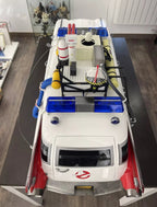 Blitzway, Ghostbusters 1984 ECTO-1- "Como Nuevo". Mide 115 Cm