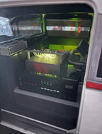 Blitzway, Ghostbusters 1984 ECTO-1- "Como Nuevo". Mide 115 Cm