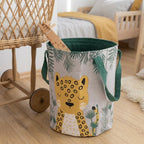 Cesta de almacenaje SÖREN para dormitorio infantil