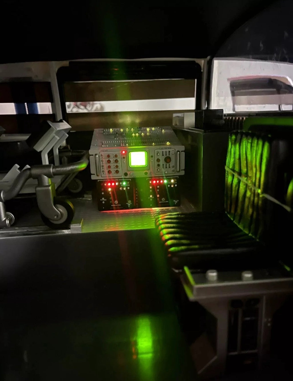 Blitzway, Ghostbusters 1984 ECTO-1- "Como Nuevo". Mide 115 Cm