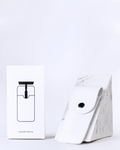 Funda Maquinilla de Afeitar Blanca
