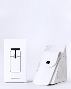Funda Maquinilla de Afeitar Blanca