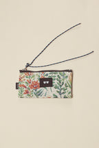 Funda de gafas tejido jacquard flores azaleas