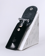 Funda Maquinilla de Afeitar Negra