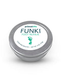 Funki Foot Repair Balm, 4 oz By Primal Life Organics