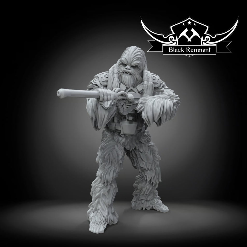 Furball warleader, Black Remnant
