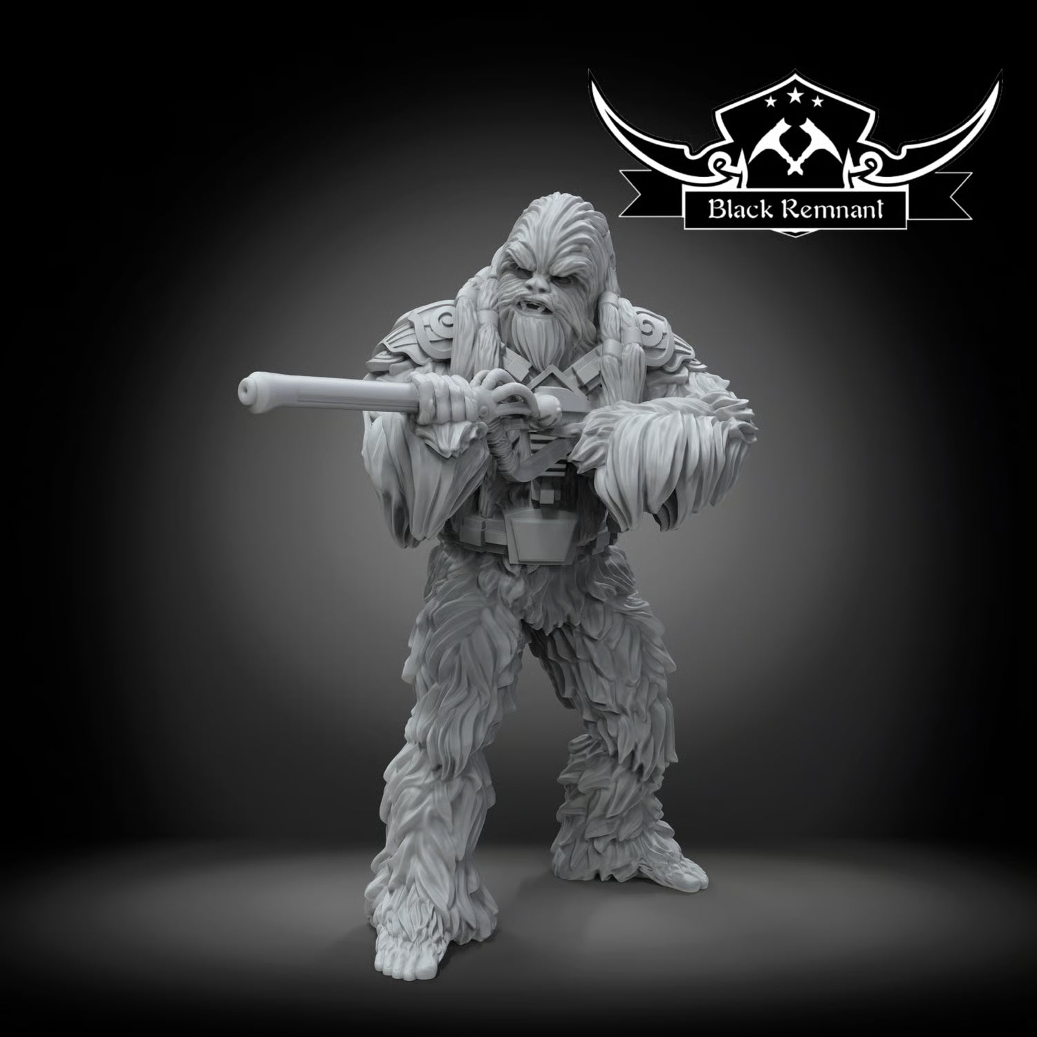 Furball warleader, Black Remnant