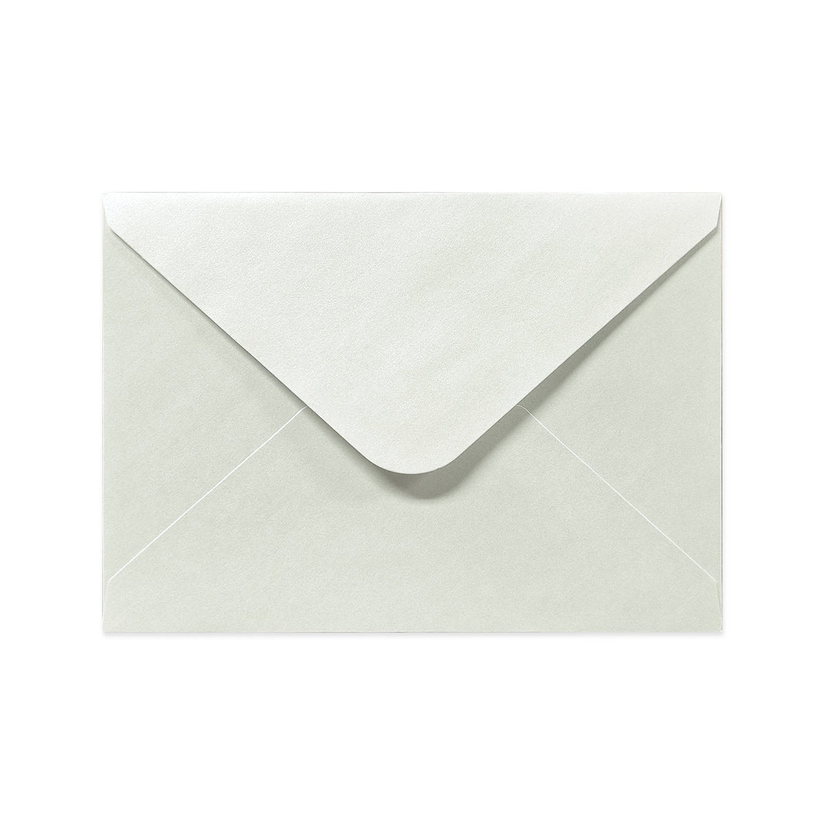 B6 Oyster Envelope - Diamond Flap (125x175 mm)