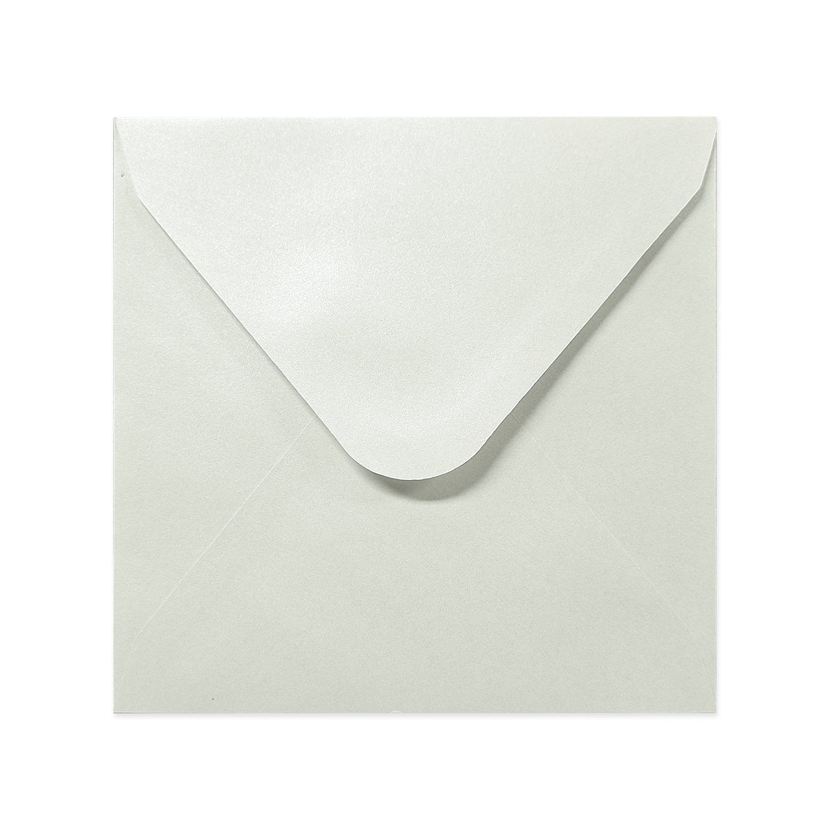 Oyster Envelope - Diamond Flap 155x155 mm