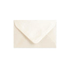 Oyster Envelope - Diamond Flap 62x94 mm