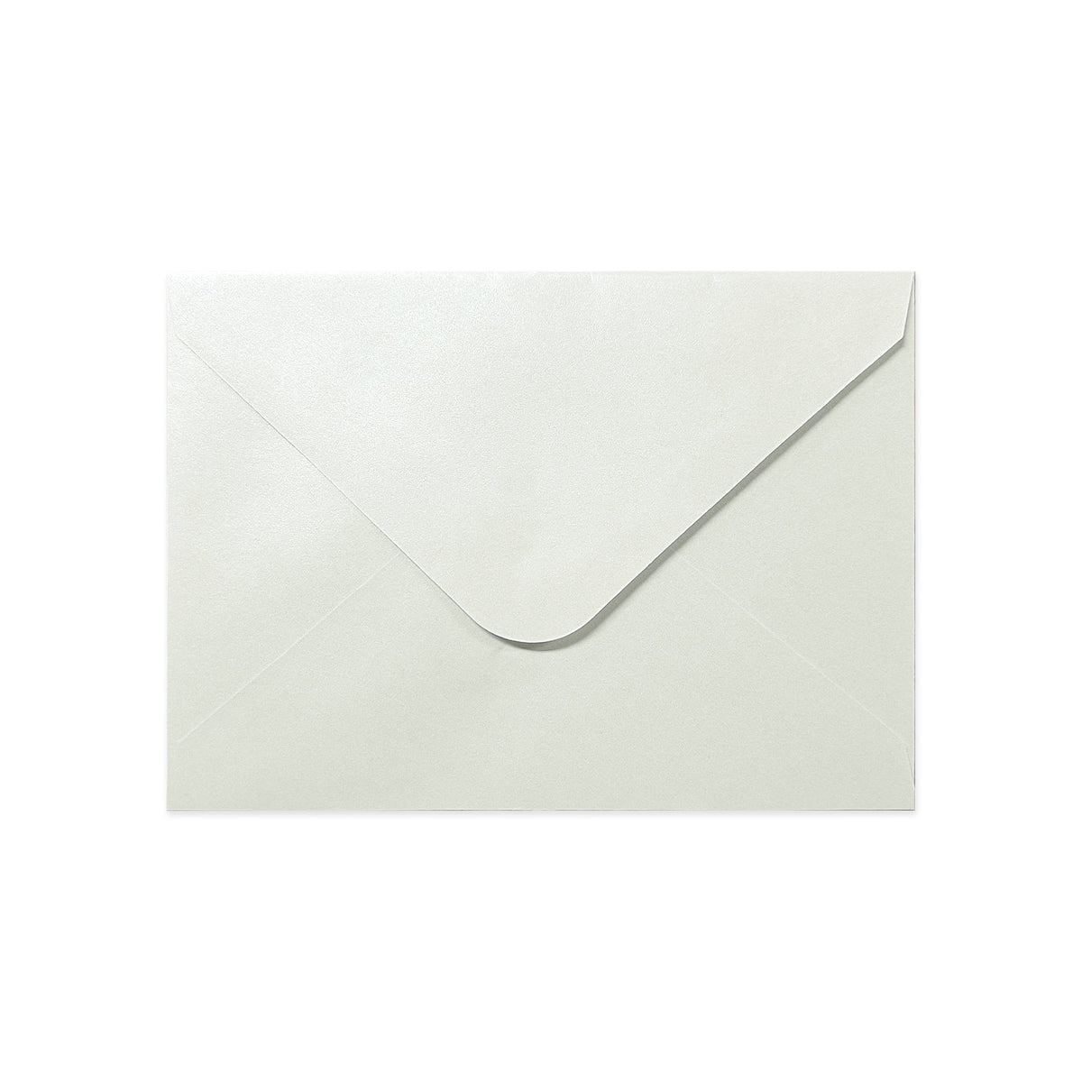 C6 Oyster Envelope - Diamond Flap (114x162 mm)