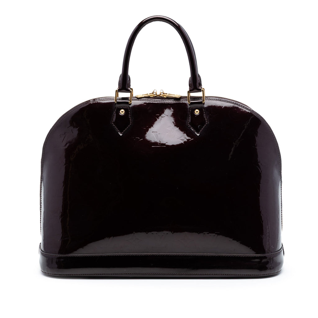 Monogram Vernis Alma GM