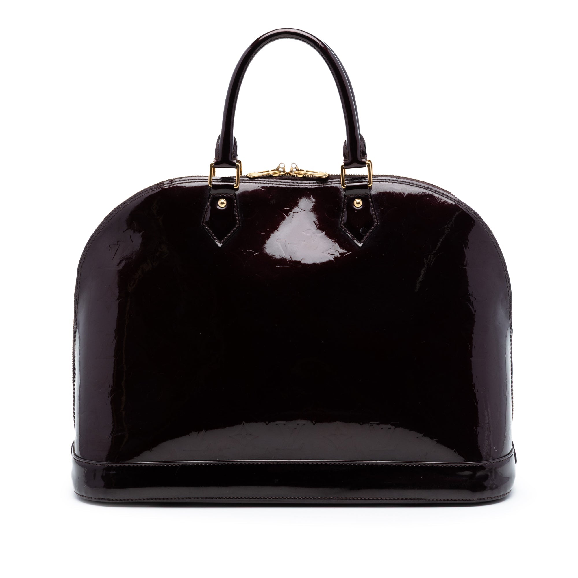 Monogram Vernis Alma GM