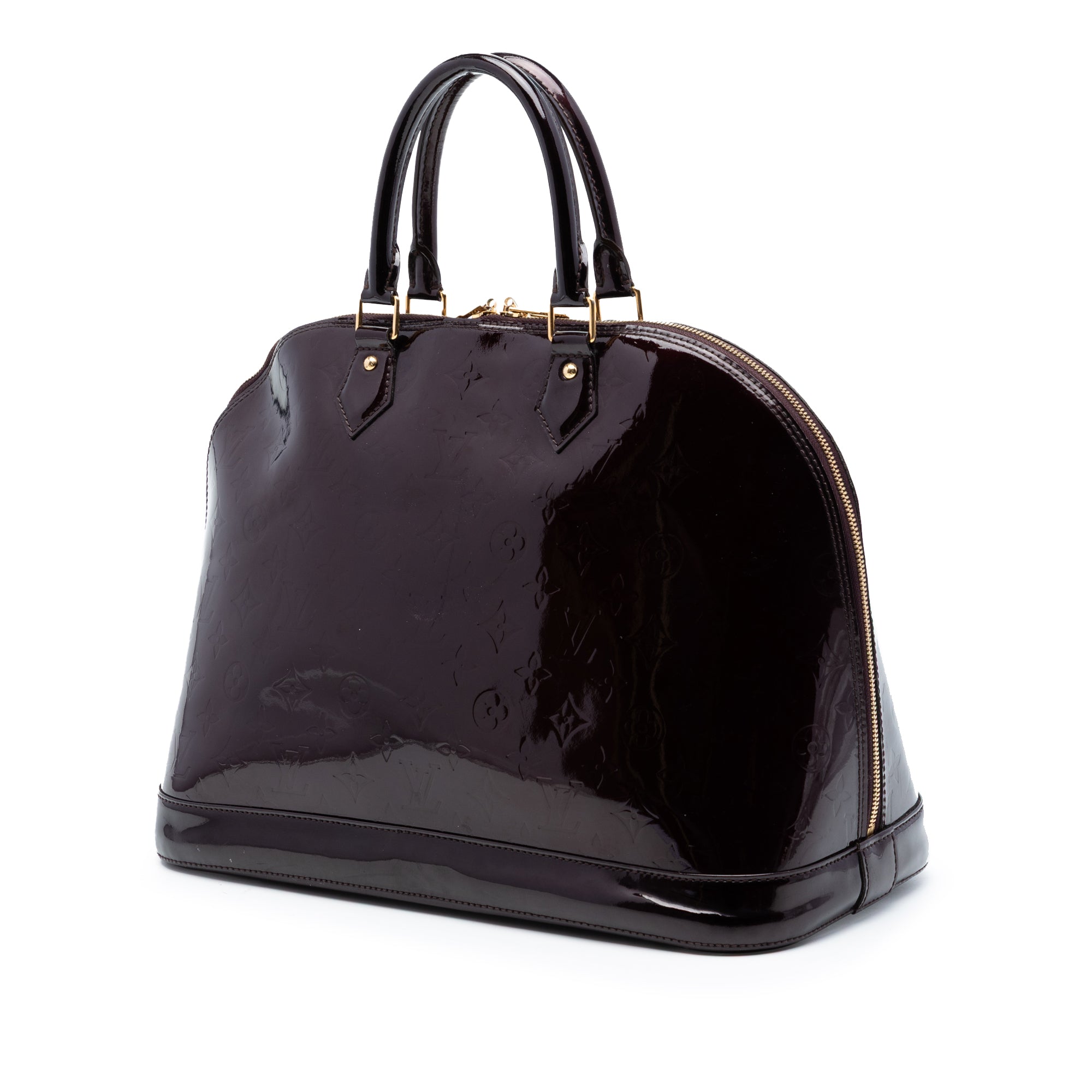Monogram Vernis Alma GM