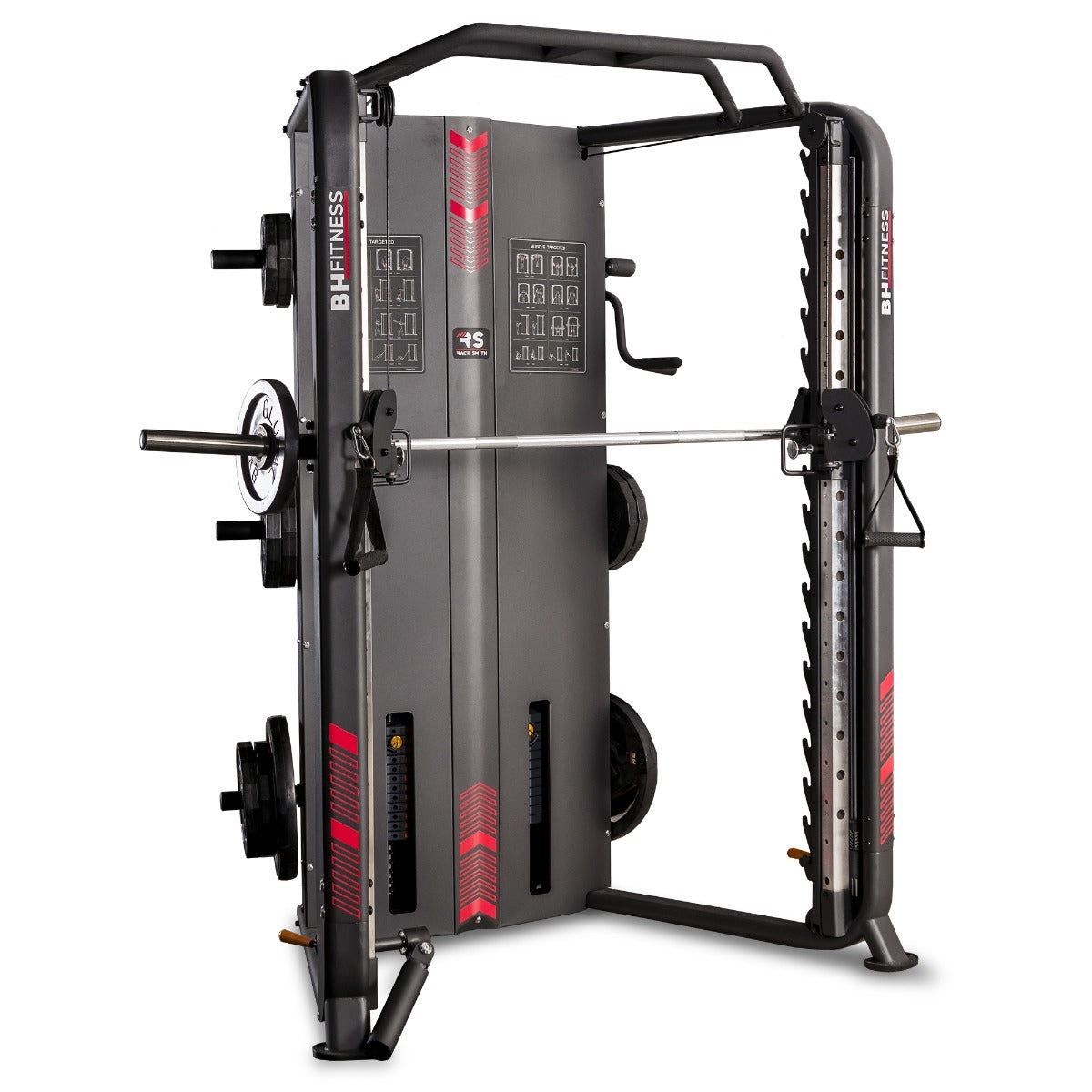 Bh Rack Smith