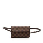 Damier Ebene Pochette Florentine