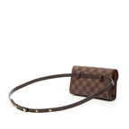 Damier Ebene Pochette Florentine