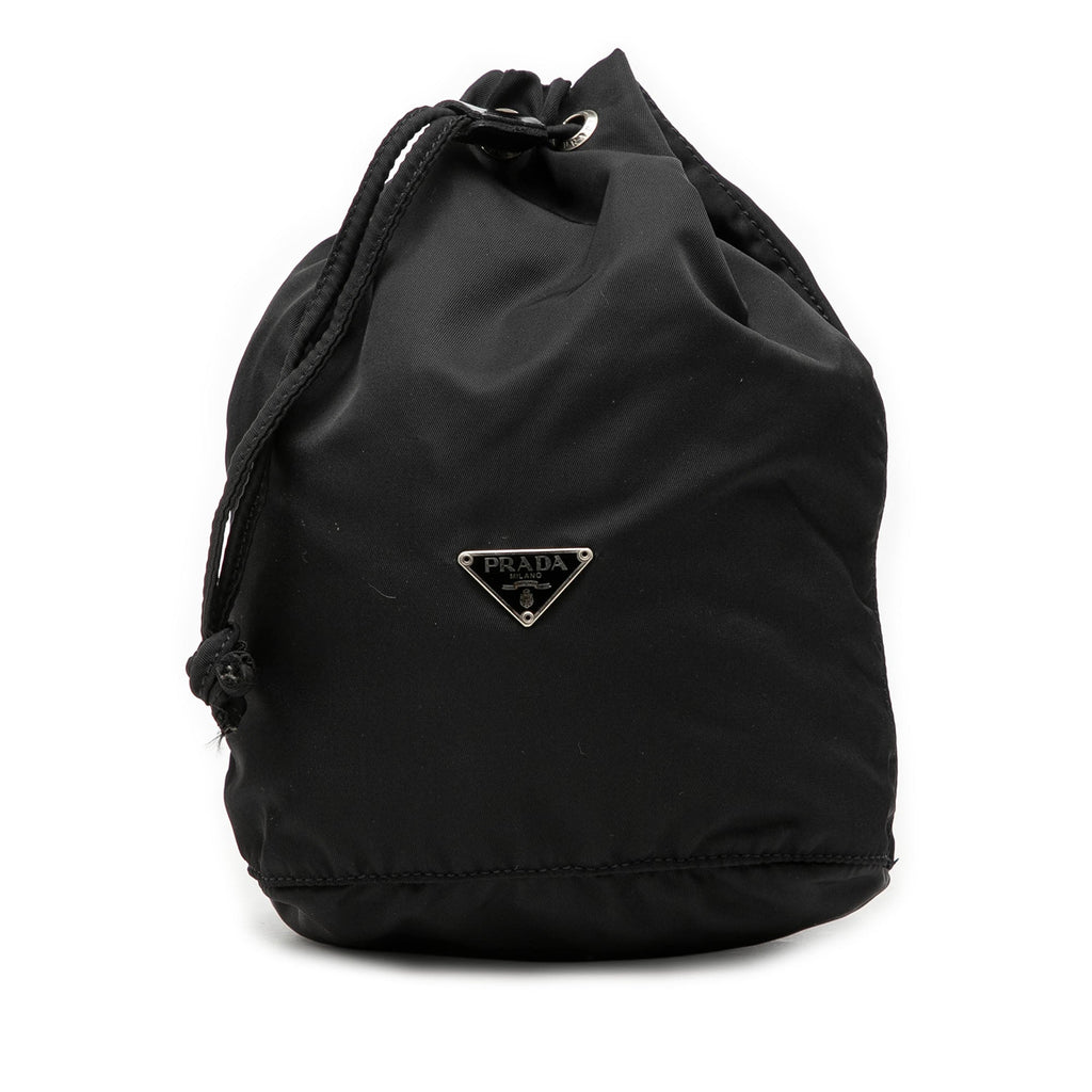 Tessuto Drawstring Pouch