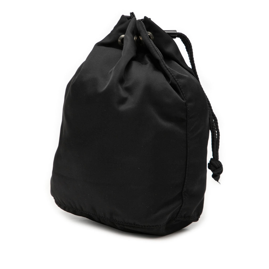 Tessuto Drawstring Pouch