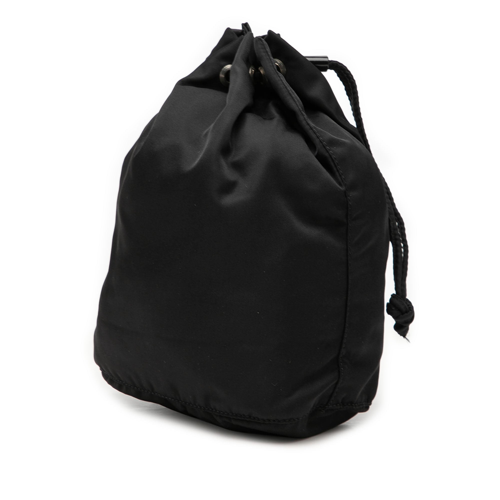 Tessuto Drawstring Pouch