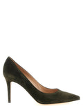 Gianvito Rossi Pump — olive green