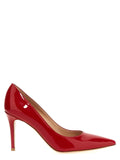 Gianvito Rossi Pump — Red