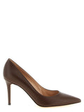 Gianvito Rossi Pump — Brown