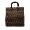 Zucca Canvas Twins Tote