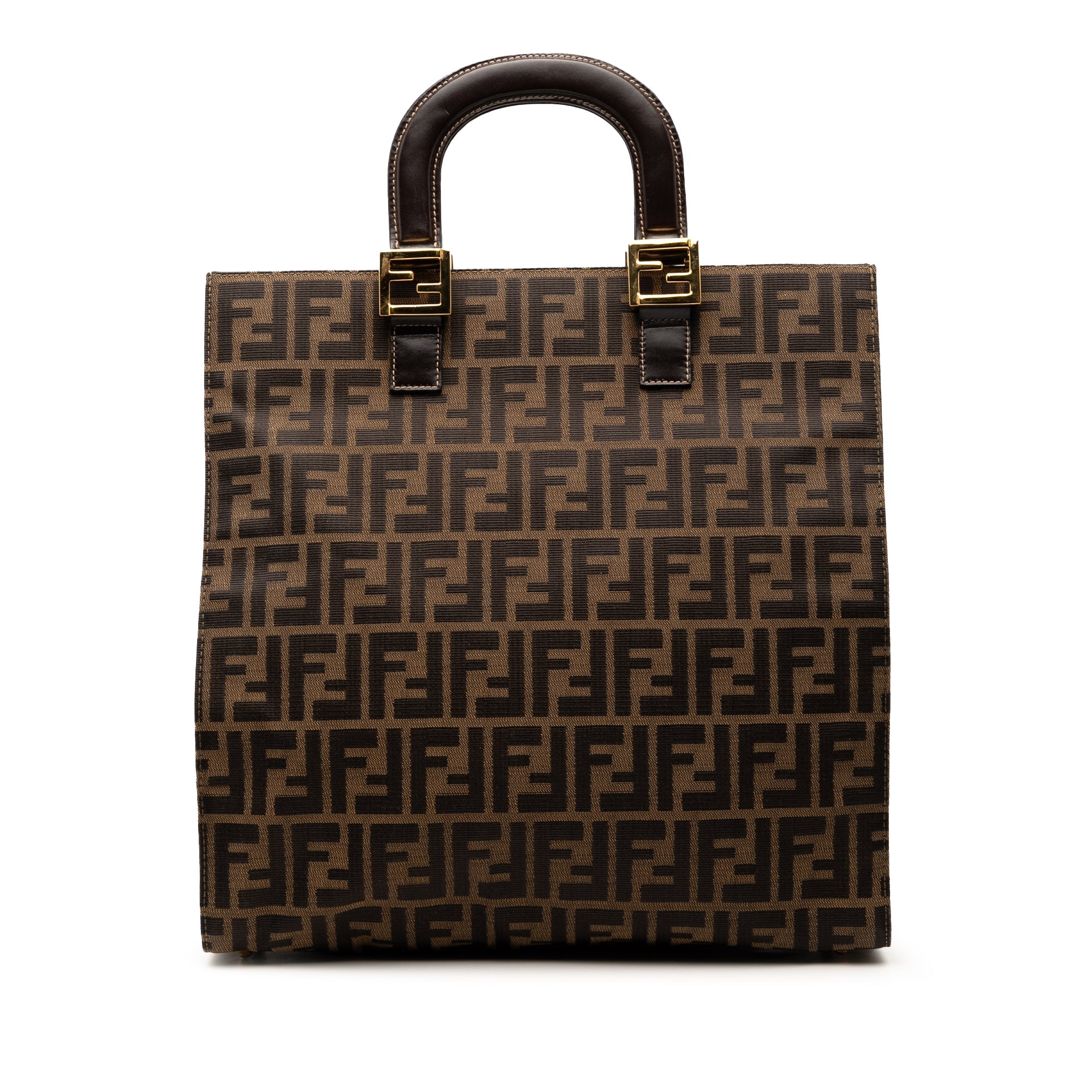 Zucca Canvas Twins Tote