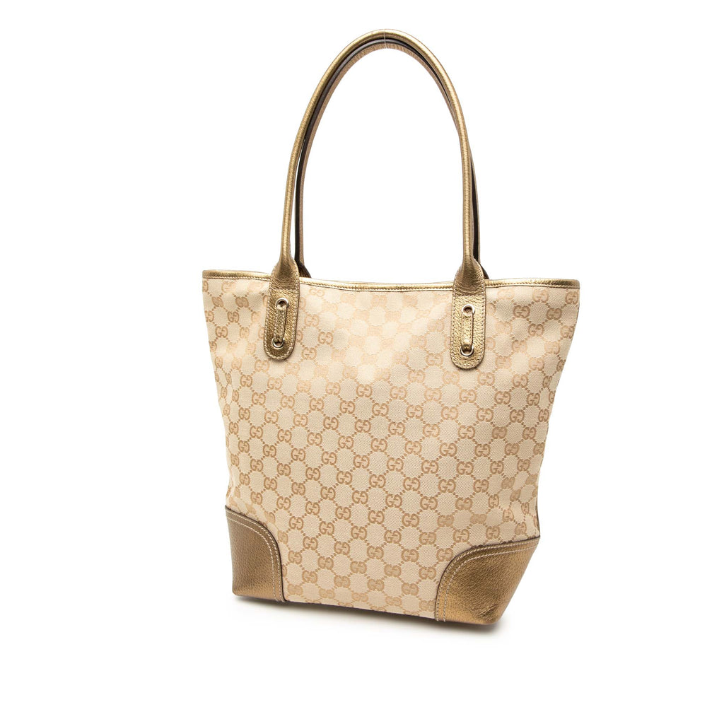 GG Canvas Princy Tote