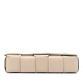 Grained Calfskin Intrecciato Cassette Crossbody