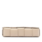 Grained Calfskin Intrecciato Cassette Crossbody