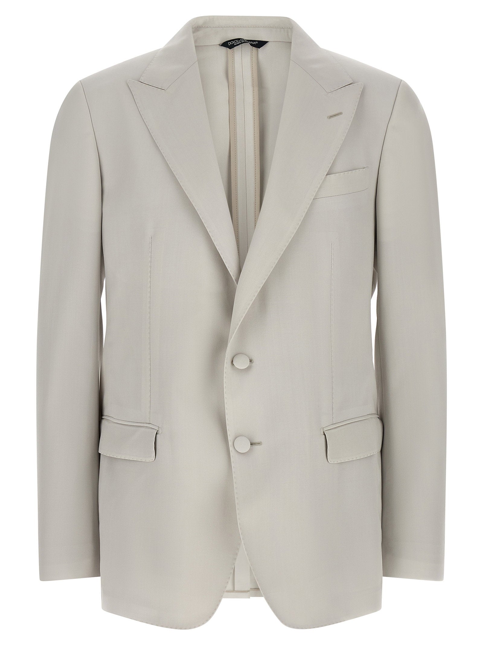 Dolce & Gabbana Blazer — Beige