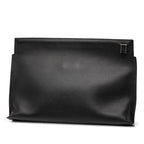 Calfskin Anagram See U Later T Pouch